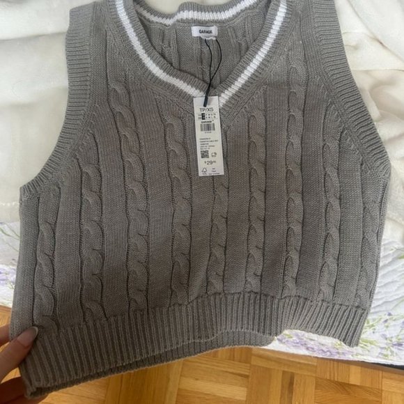 garage sweater - Picture 1 of 2